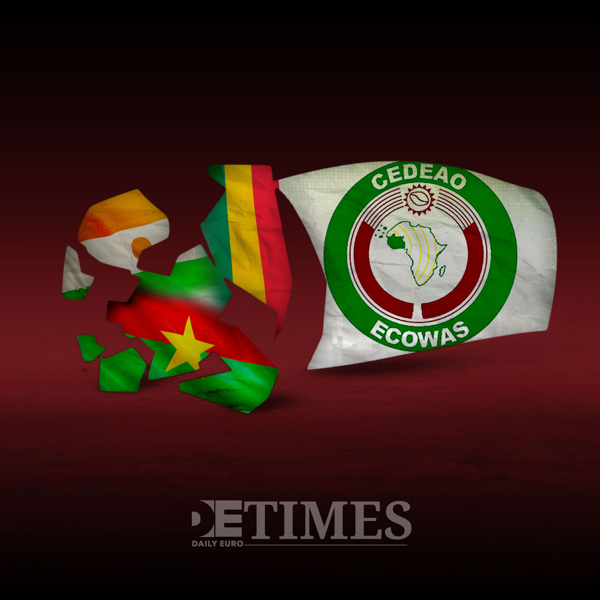 Why Three Military-led States left ECOWAS?