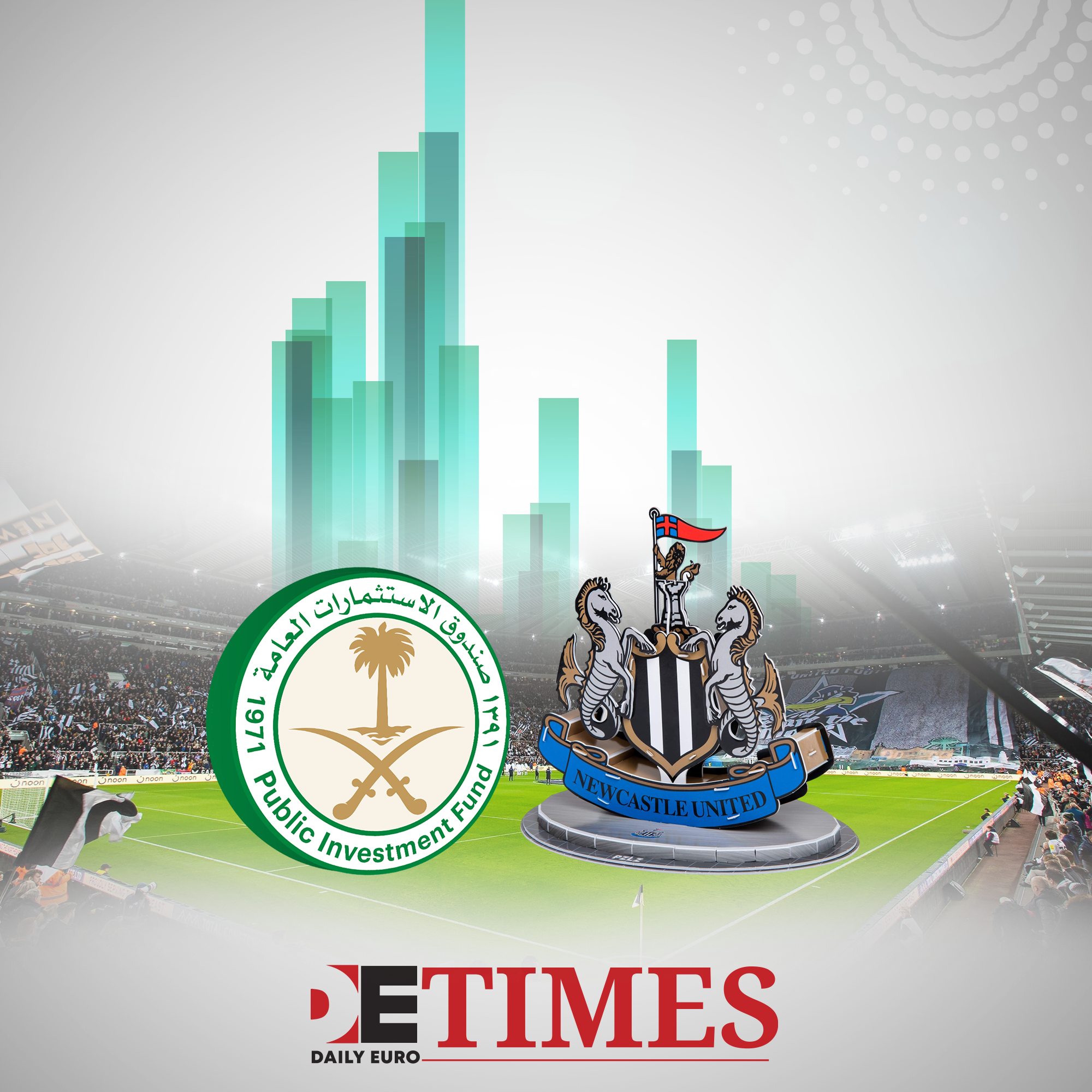 On-and-Off the Pitch: Saudi Investment in Newcastle