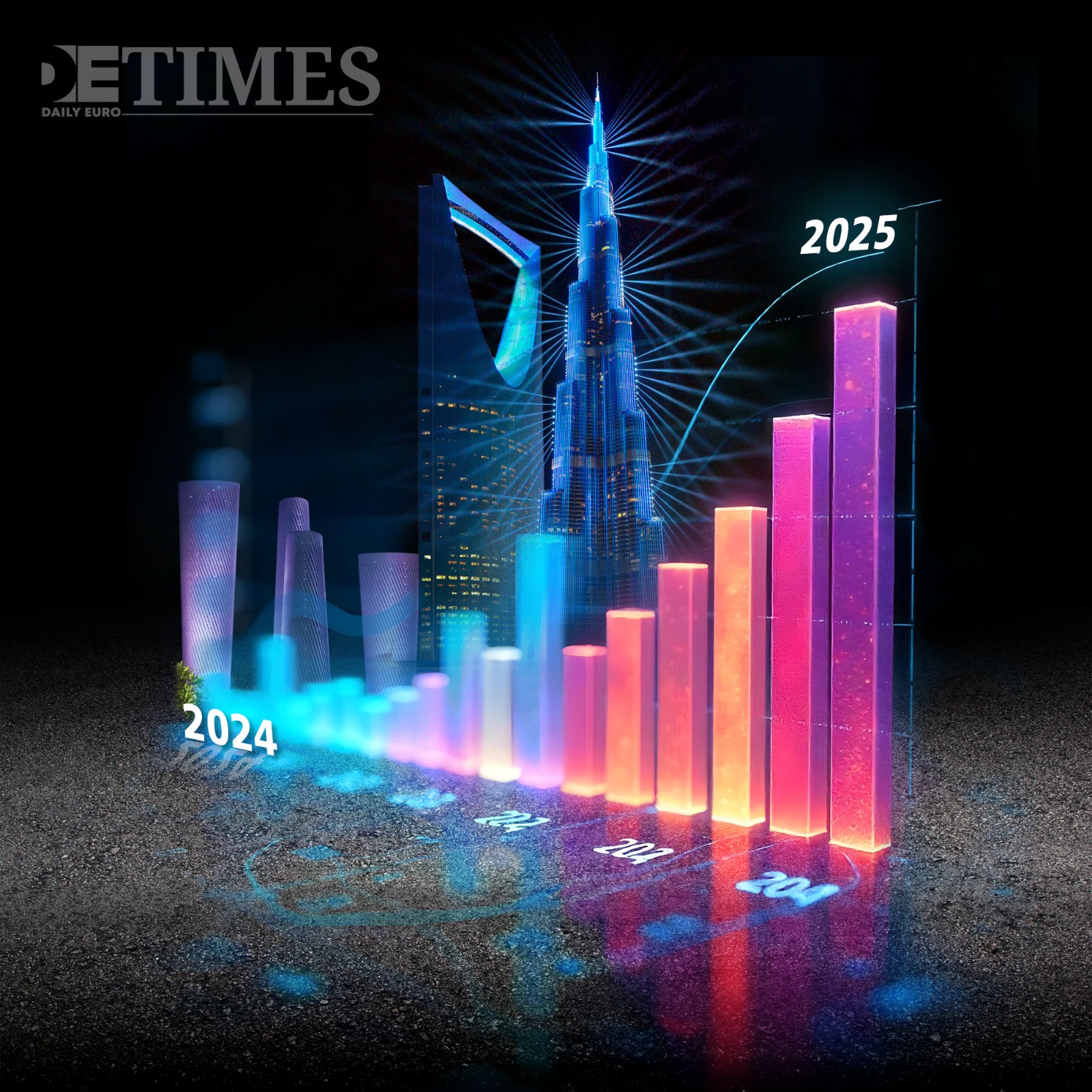 GCC Growth Set for Strong Rebound in 2025