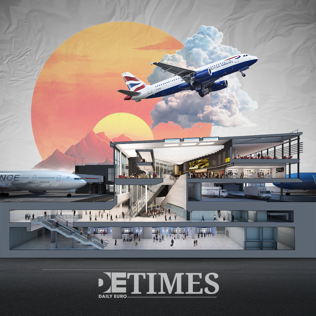 Saudi Investment Takes Off: PIF's Stake in London Heathrow