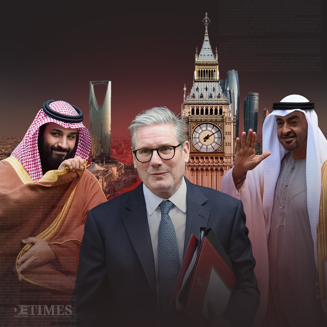 British Prime Minister Commences Gulf Tour