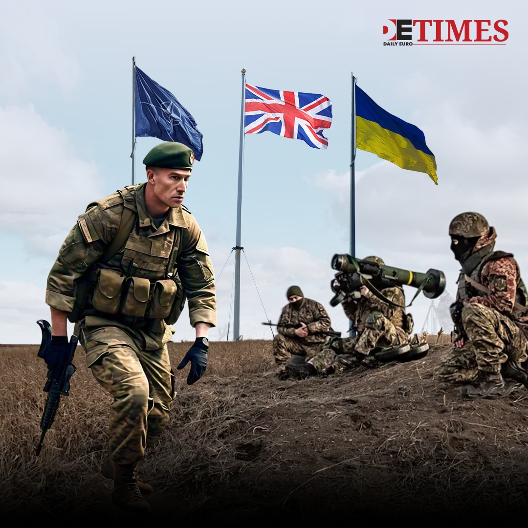 UK Commits to Defence amid Global Tensions
