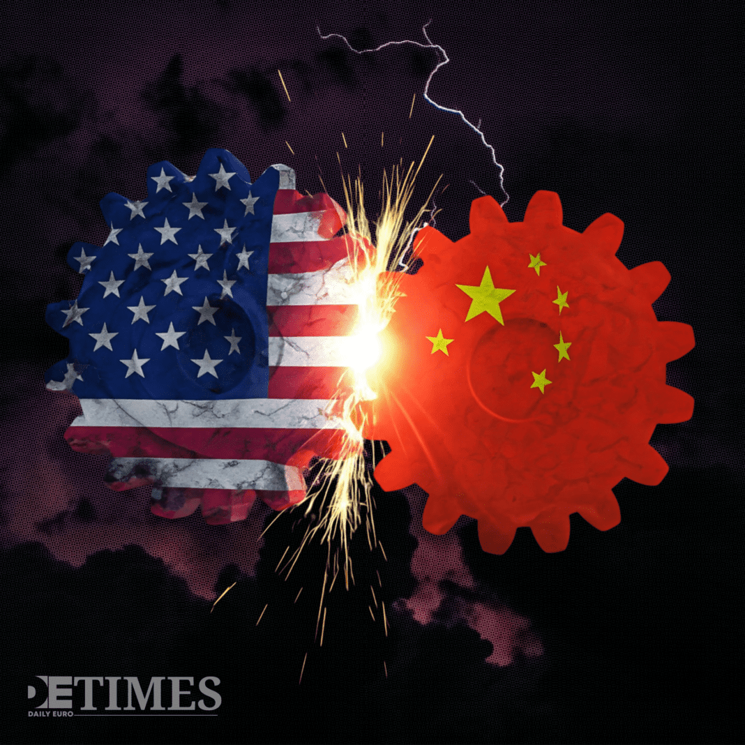 Trade, Tech, and Tension: Storm Clouds