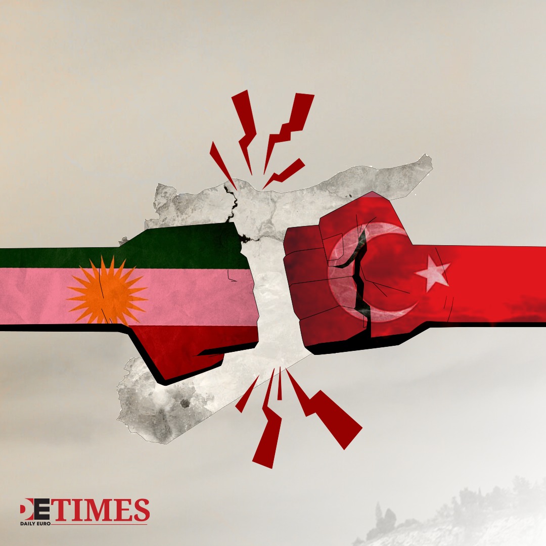 Türkiye Warns Kurdish Fighters in Syria