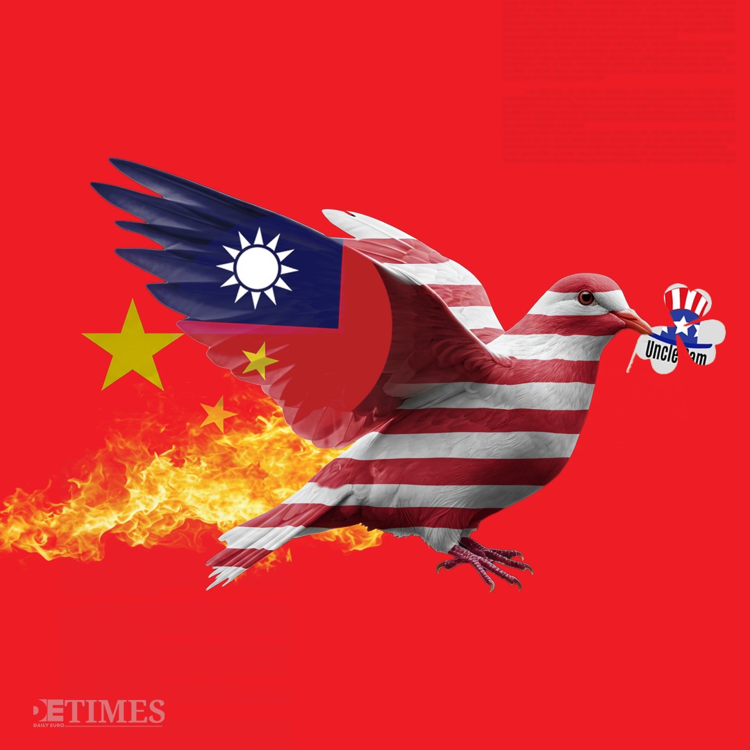 Beijing Protests Latest U.S. Arms Sales to Taiwan