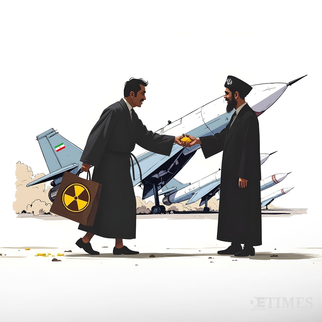 Yakuza Boss Admits Offering Iran Nuclear MaterialÂ