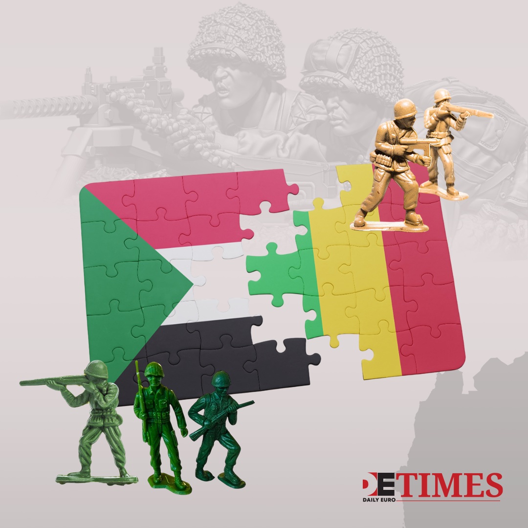 Sudan and Mali Unite Against Inner Turmoil