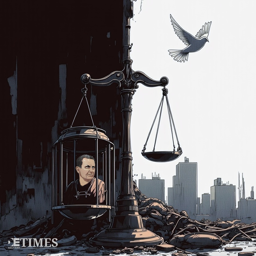 Assad in Exile: A Test for International Justice