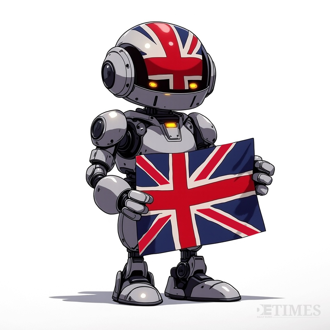 Competitive Edge: Britain and AI Â