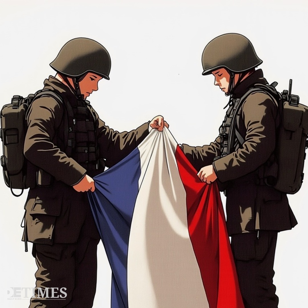 Türkiye and U.S. Sideline France in Northern Syria