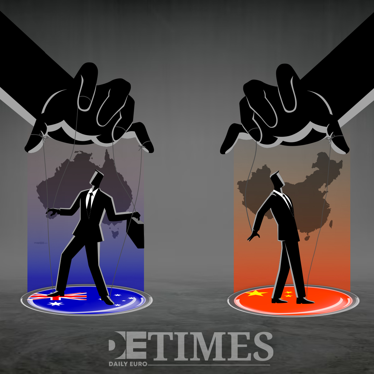 The Battle for Influence in the Pacific