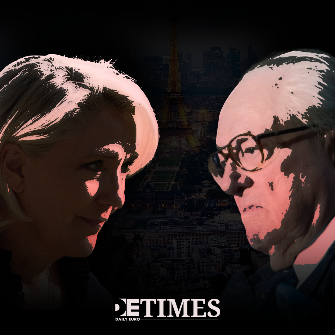 Jean-Marie Le Pen Leaves France Mourning and Cheering