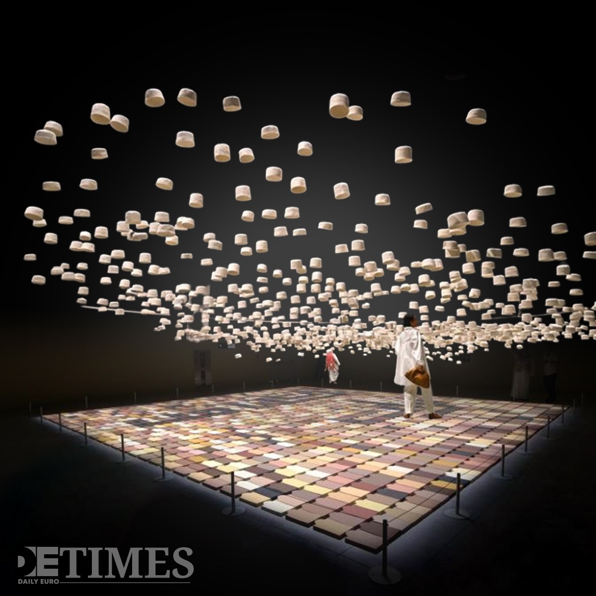 Saudi Arabia Prepares for the Second Islamic Arts Biennale