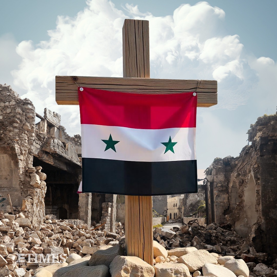 Al-Sharaa Seeks Support in Meeting with Christian Clerics