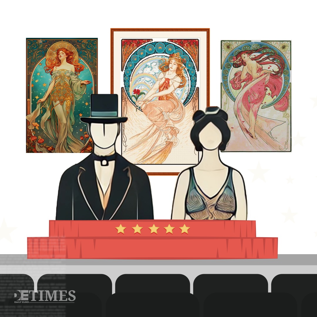 European Cinema: Art Nouveau is Back, or Just Another Blockbuster Trap?