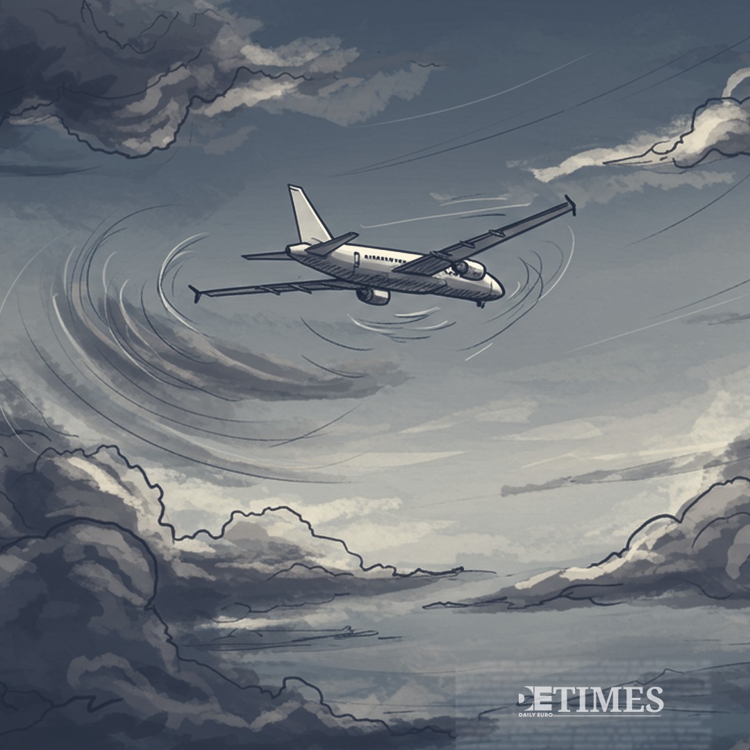 Turbulence: Aviation in 2024