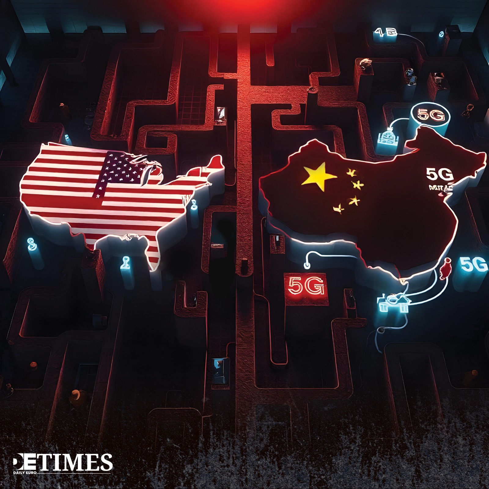 Tech Titans: The US-China Rivalry Shaping Our Future