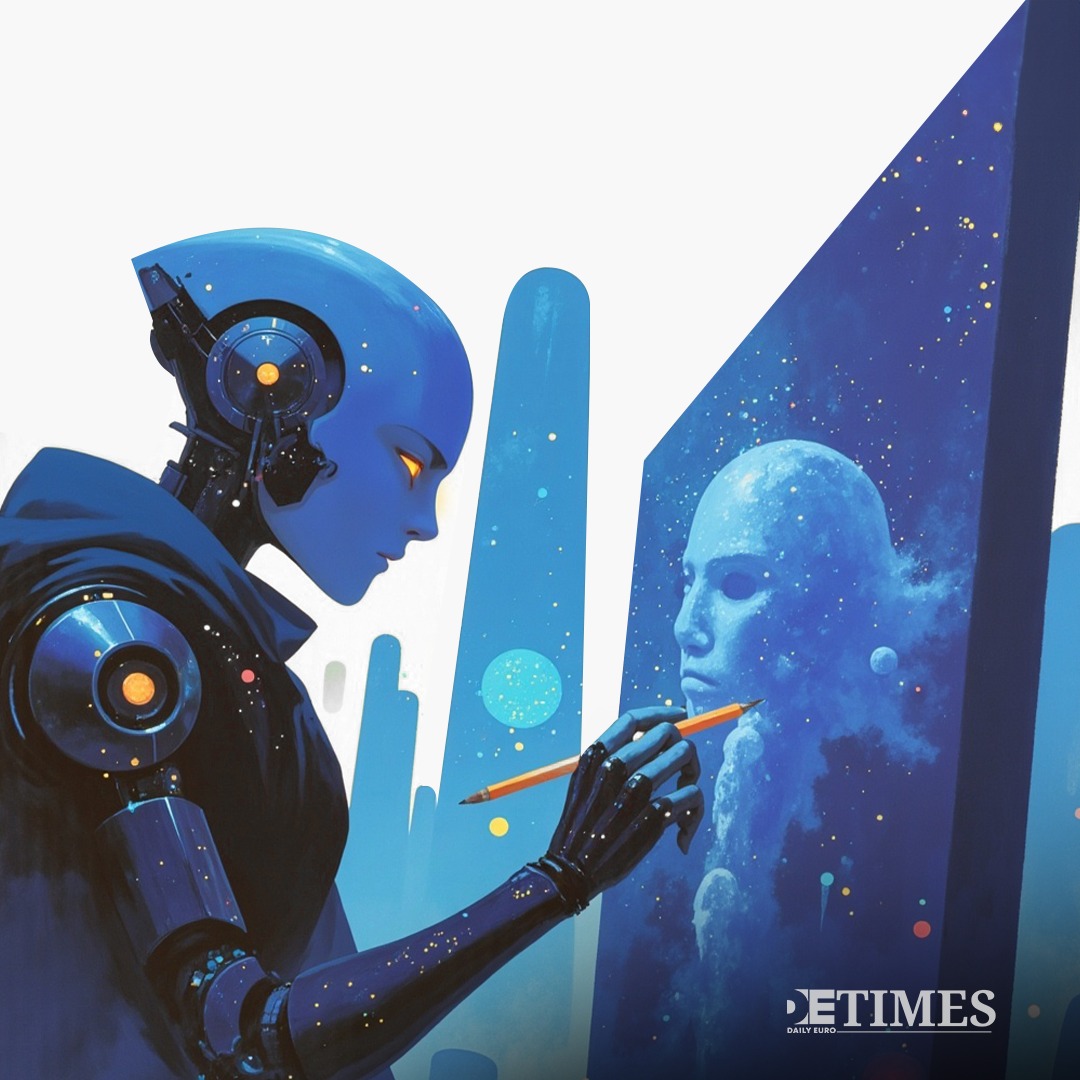 Virtual Art: Is AI-Generated Art 'Real Art'?