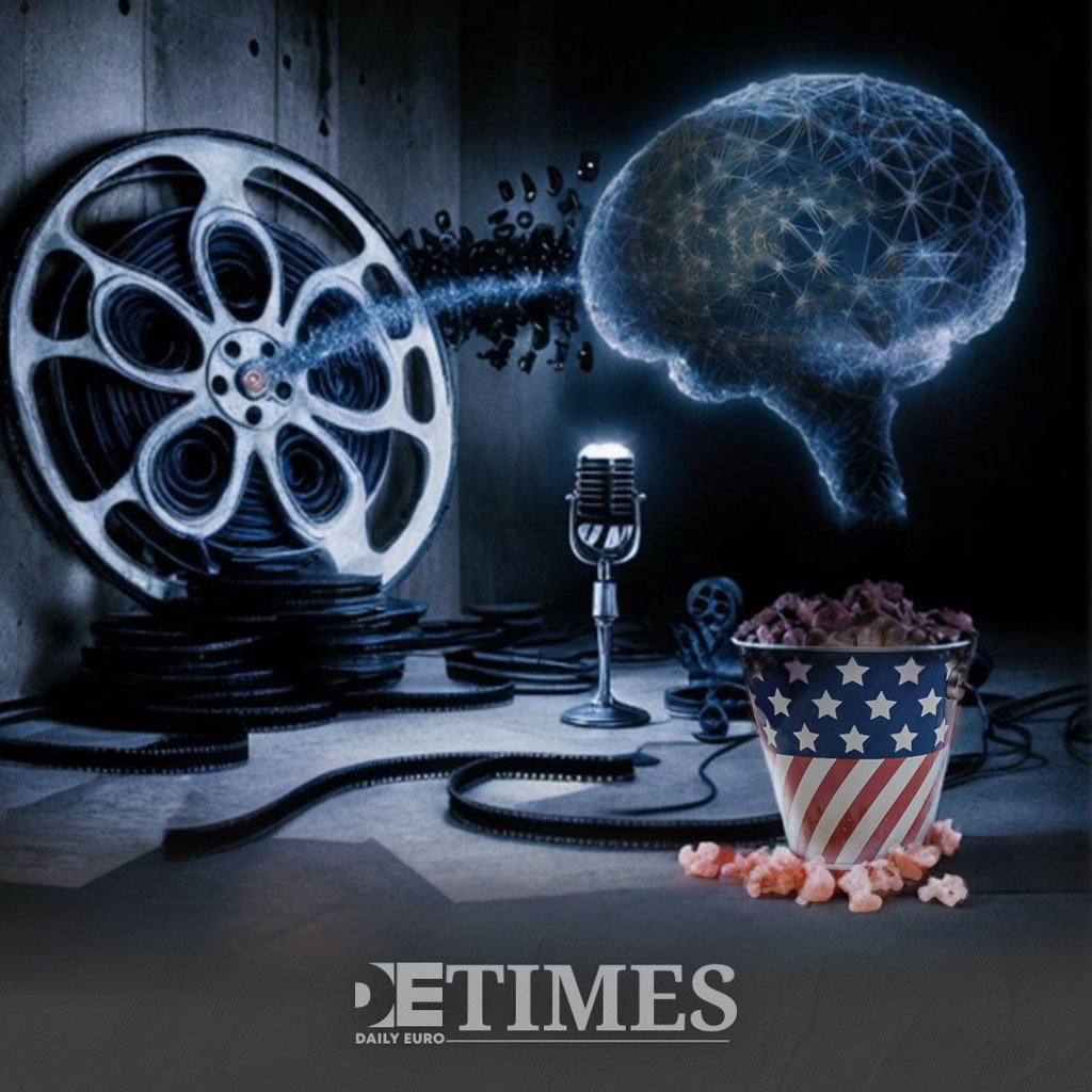 AI & Cinema: US Studios, Neural Networks, and Hollywood