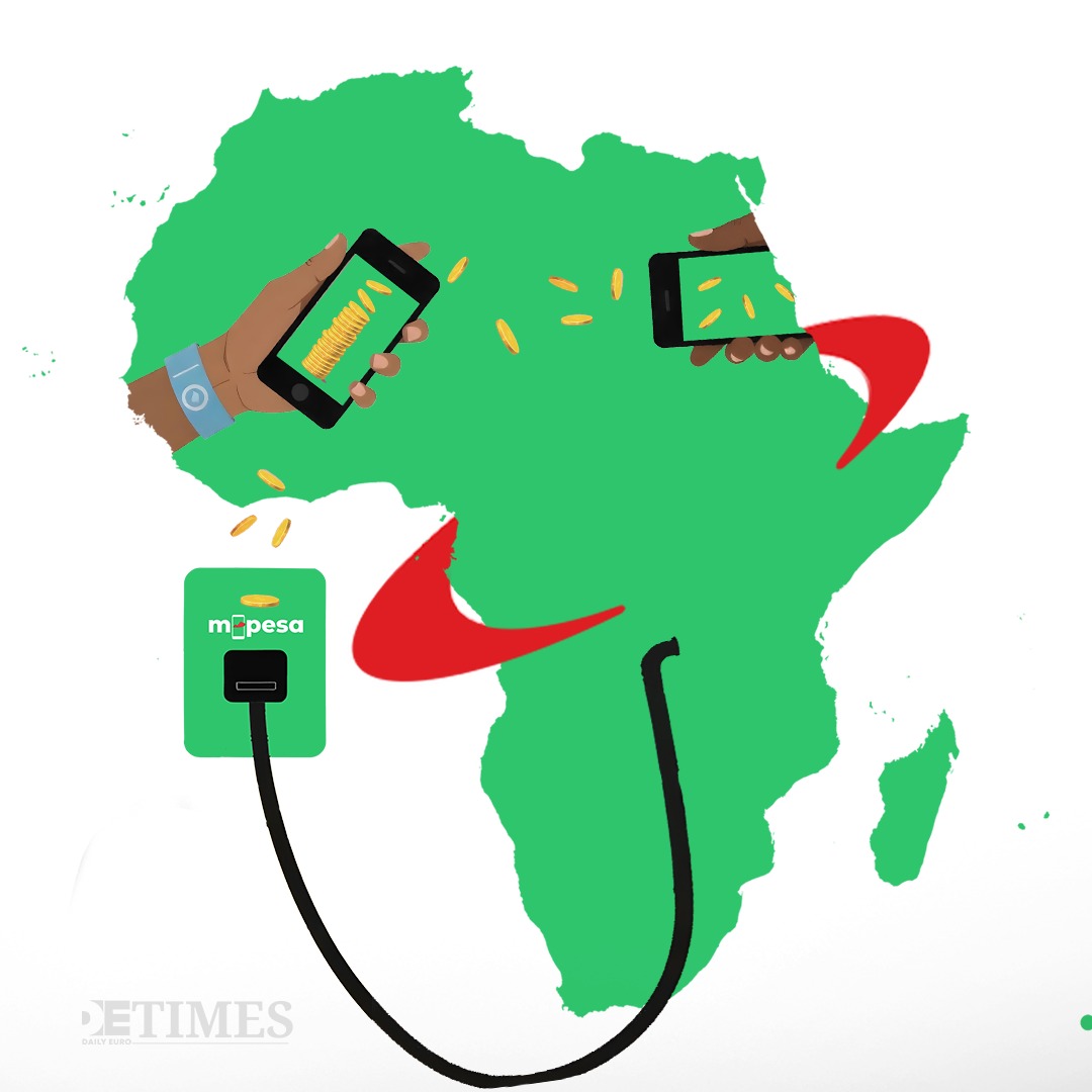Business by the Roadside: M-Pesa