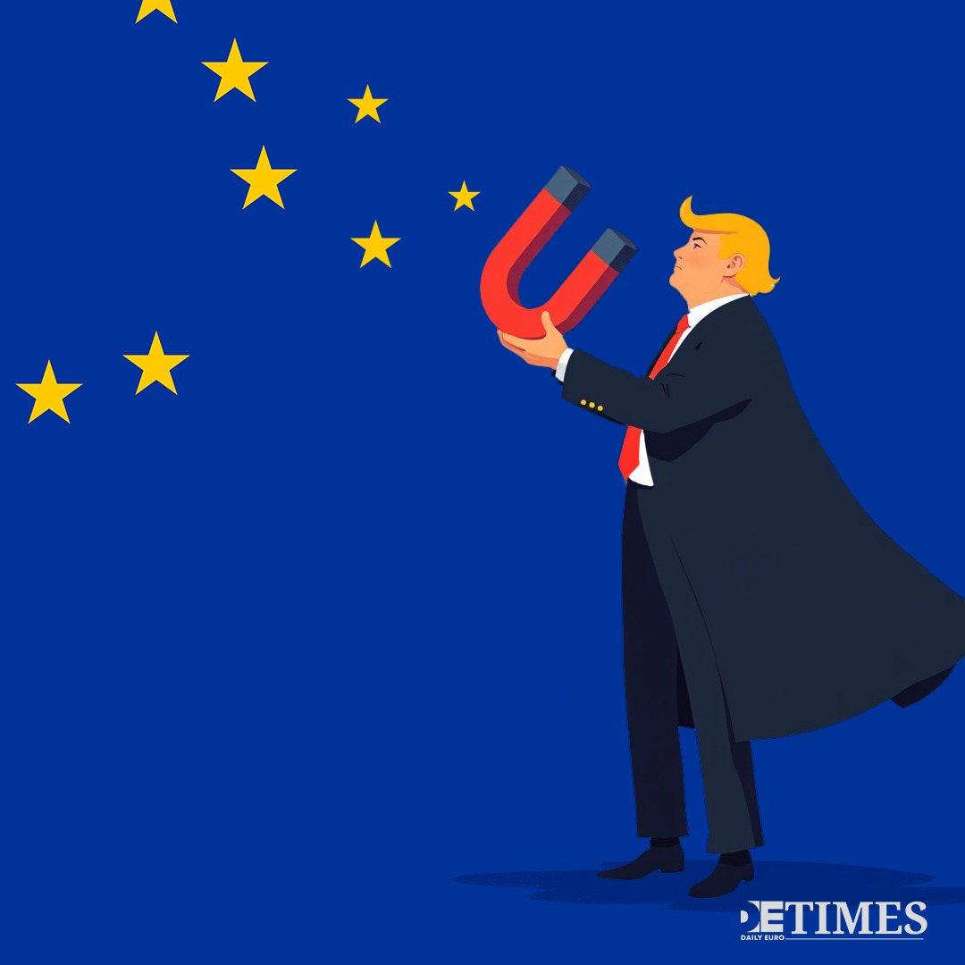 Un-Intended Consequences: Europe Under a New White House