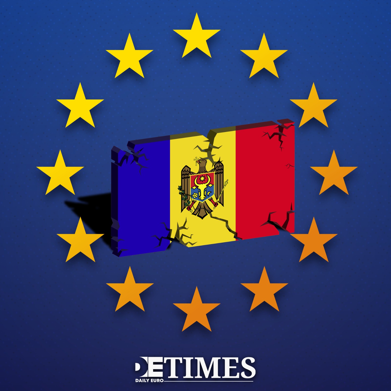 Moldova's Energy Crisis Makes Reunification Inevitable