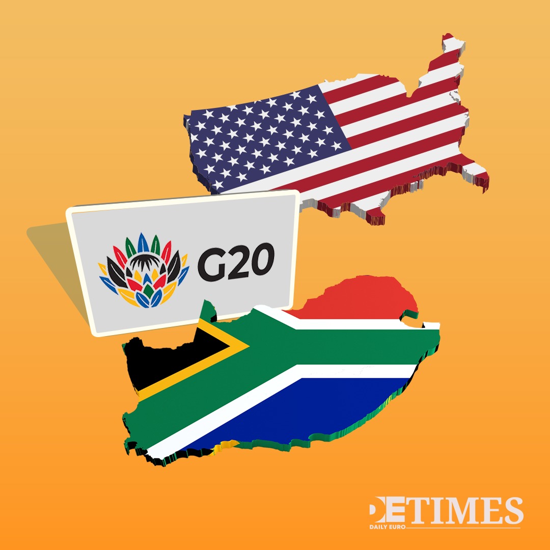 Land Reforms See Rubio Skip G20 in Protest