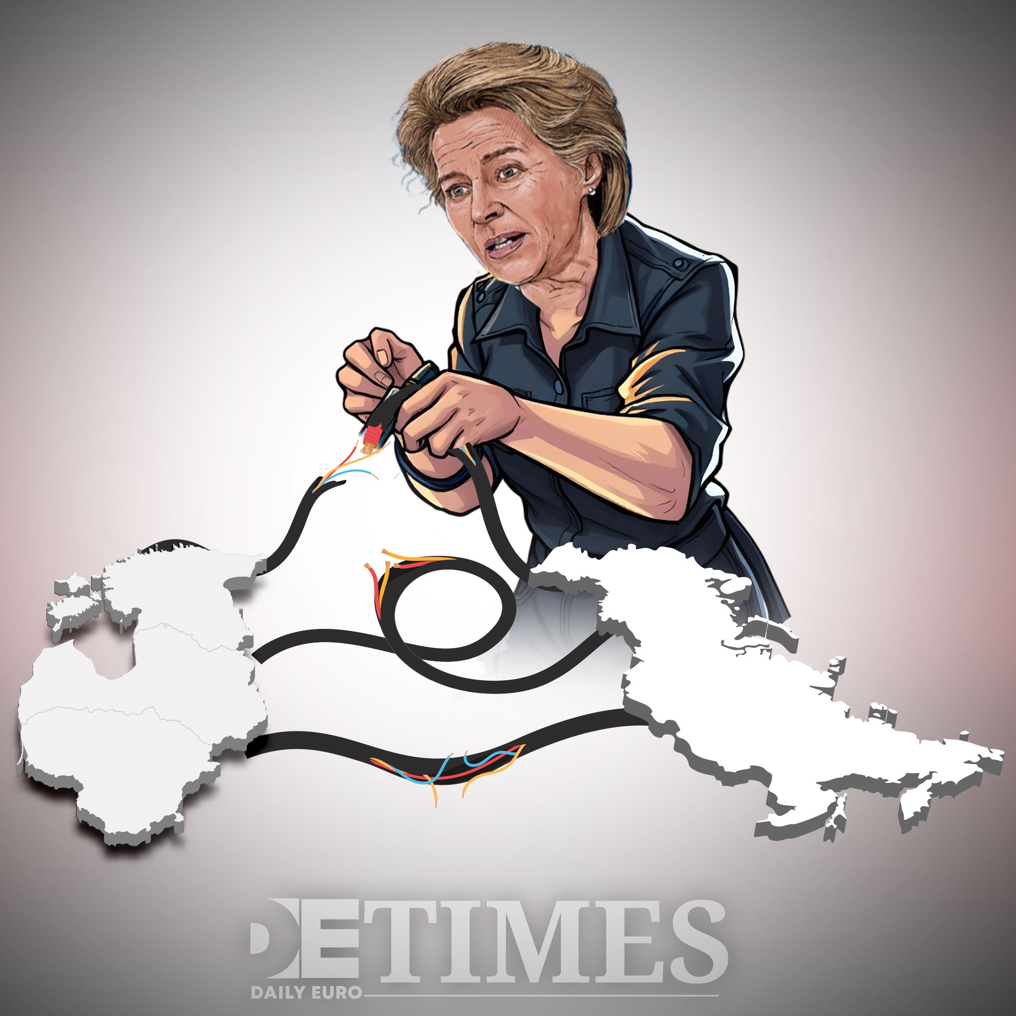 Baltics Pull the Plug for Energy Independence