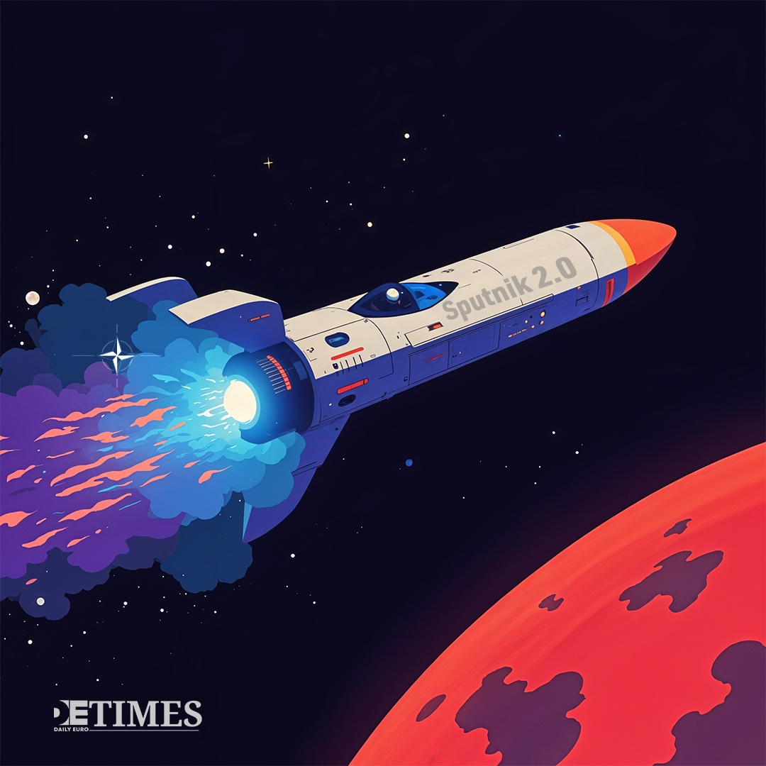 Made with Plasma: Russia's New Mission to Mars