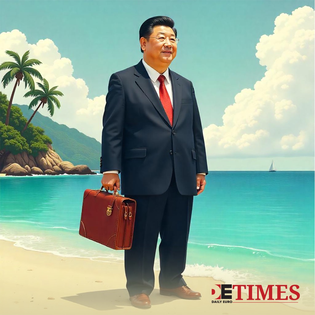 New Zealand Surfed Out of the Pacific: China Waved In