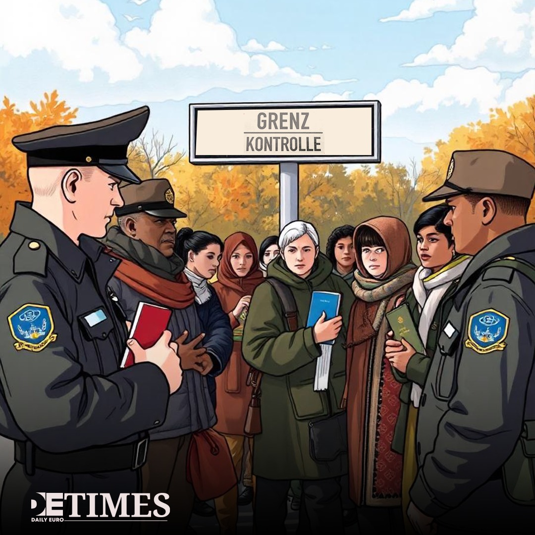 Europe Wakes Up: Security on Migration