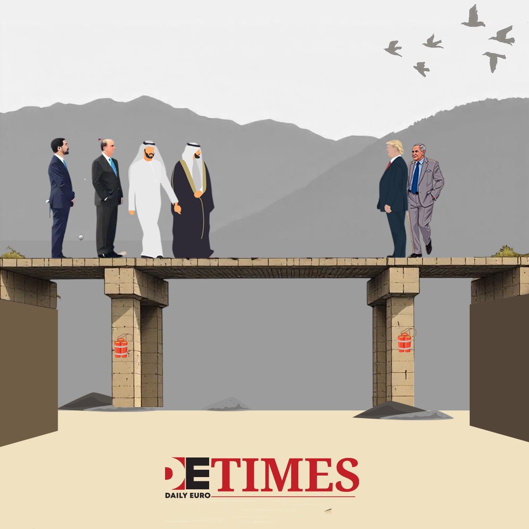 The New Middle East: A Region In Flux