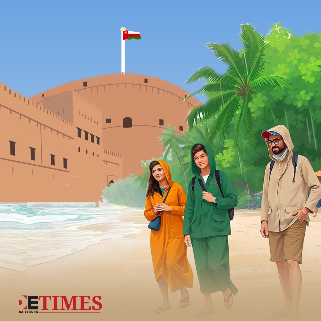 A Love Affair: Oman & Britain