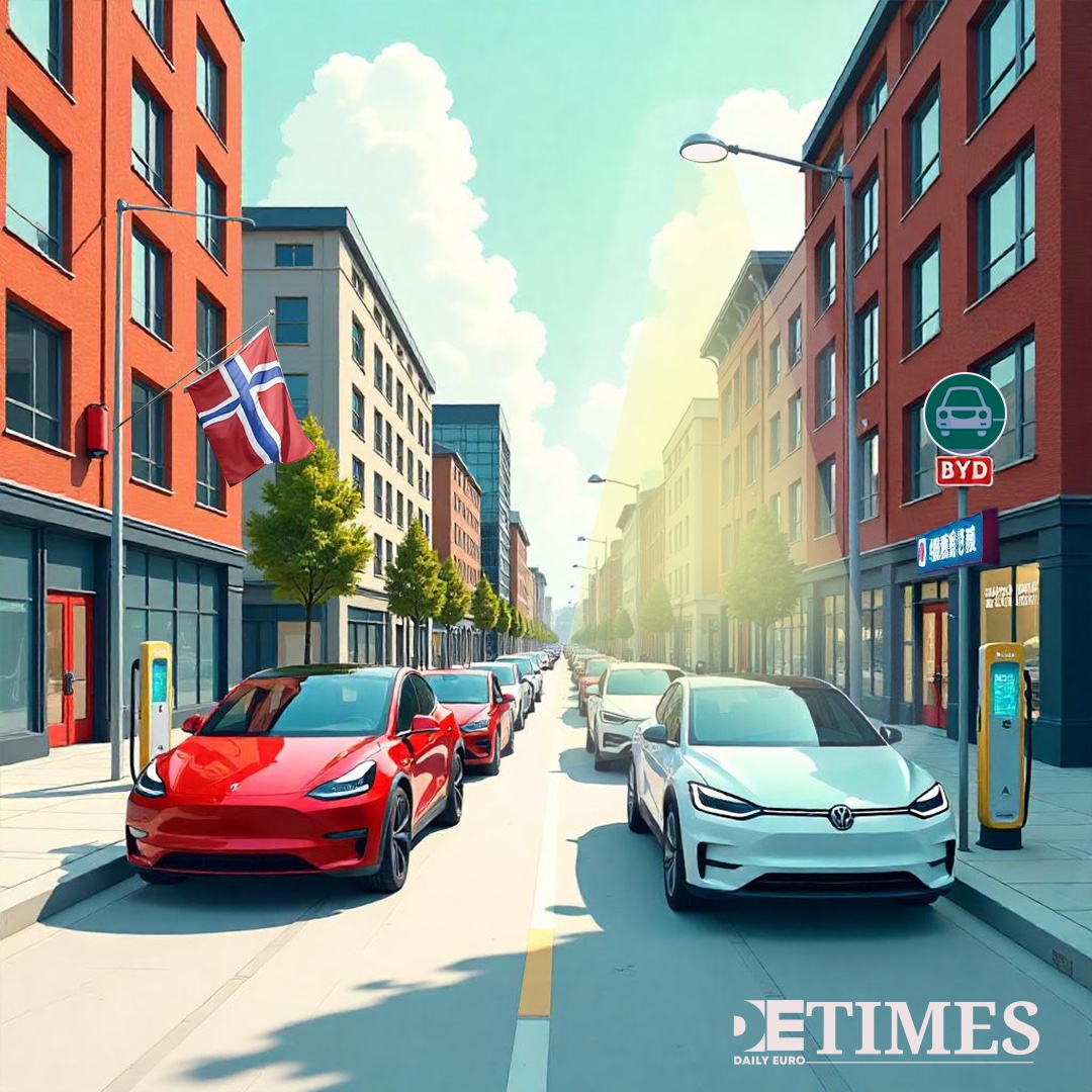 Norway Turns Up the Dial on EV Market