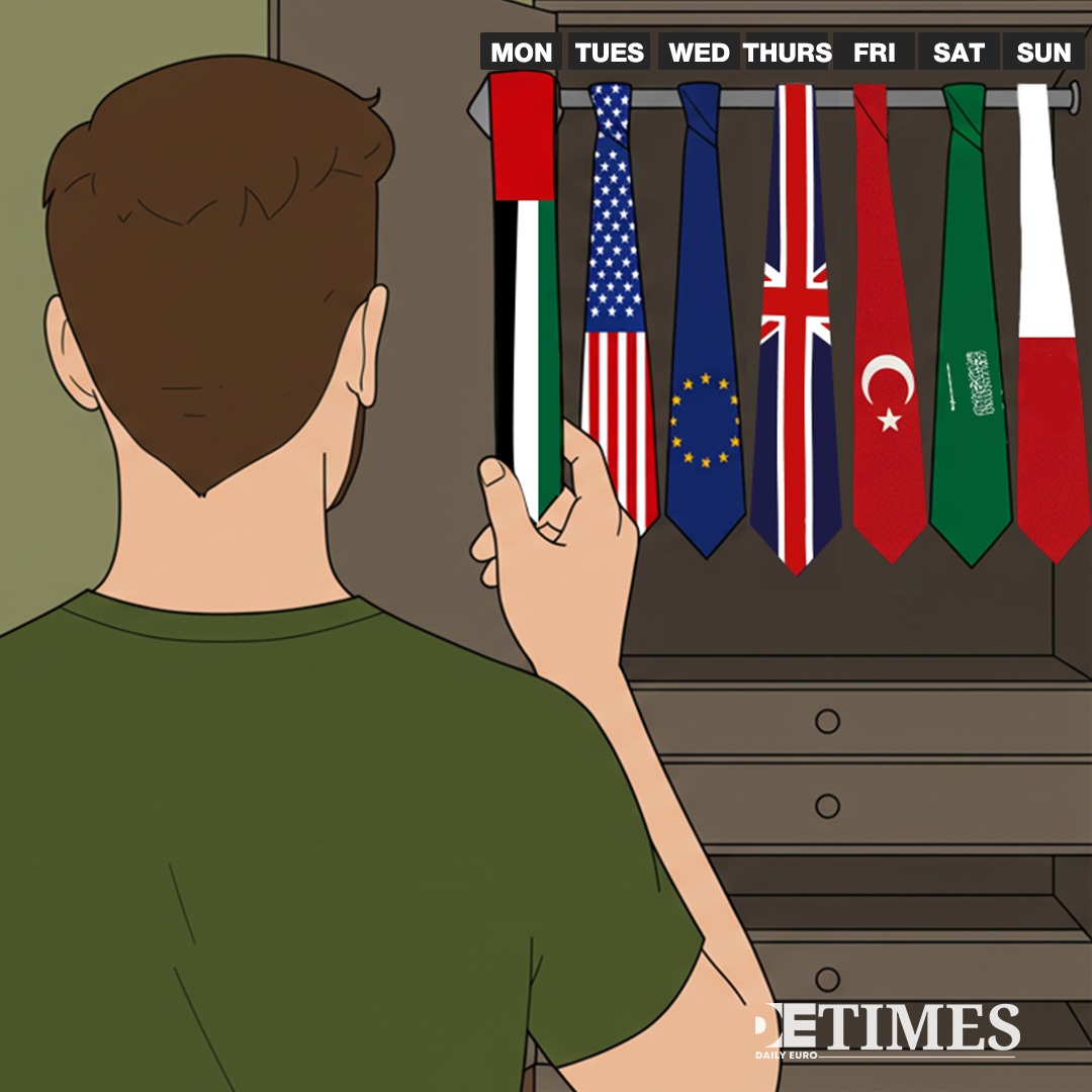Ukraine Looks to the GCC at Time of Crisis