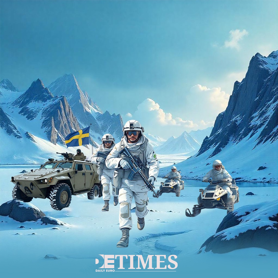 Adapting to New Realities: Sweden's Military Strategy In Flux