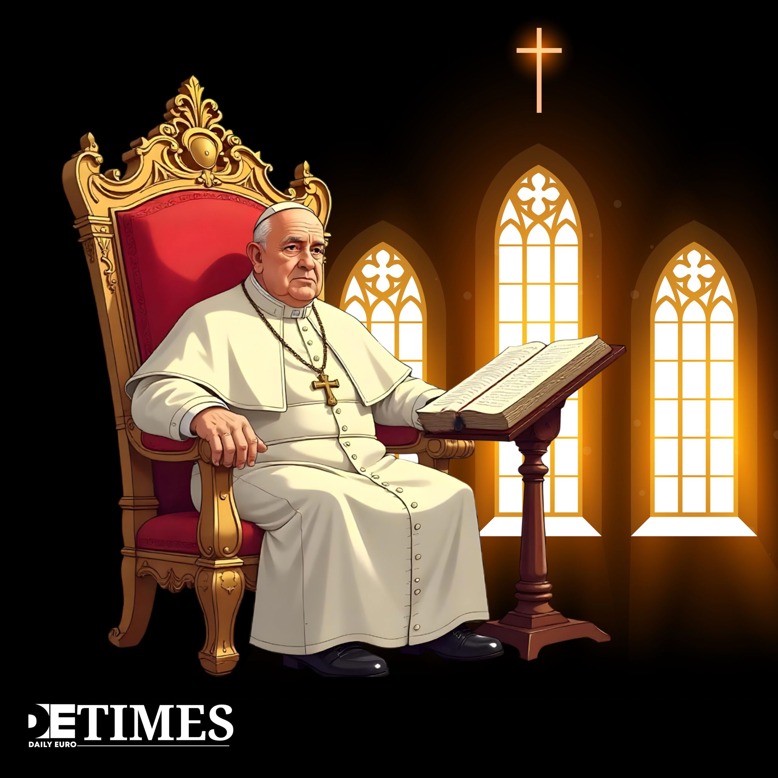 Pope Francis' Illness: The Vatican's Future Hangs in the Balance