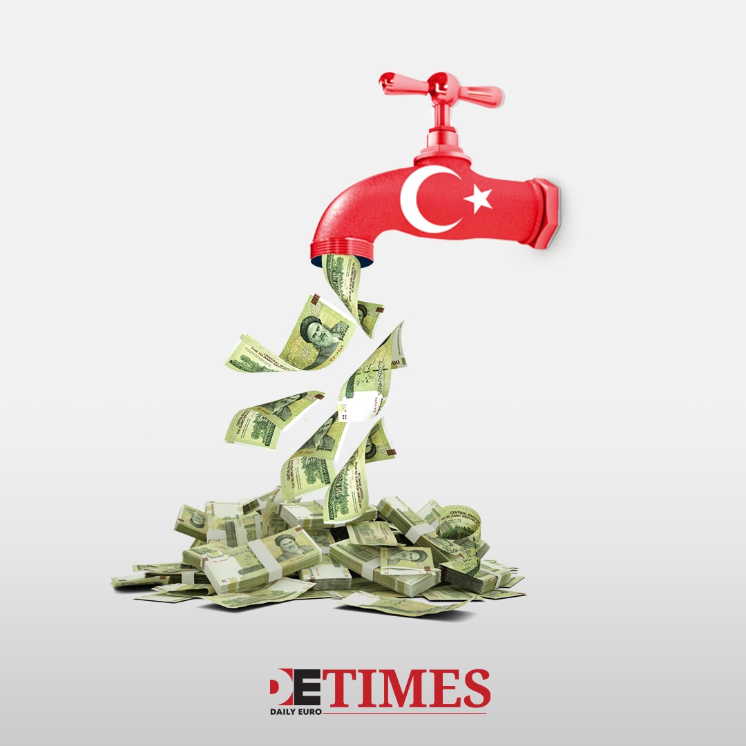 A Line of Money: Israel Claims Türkiye is the New Iranian Proxy