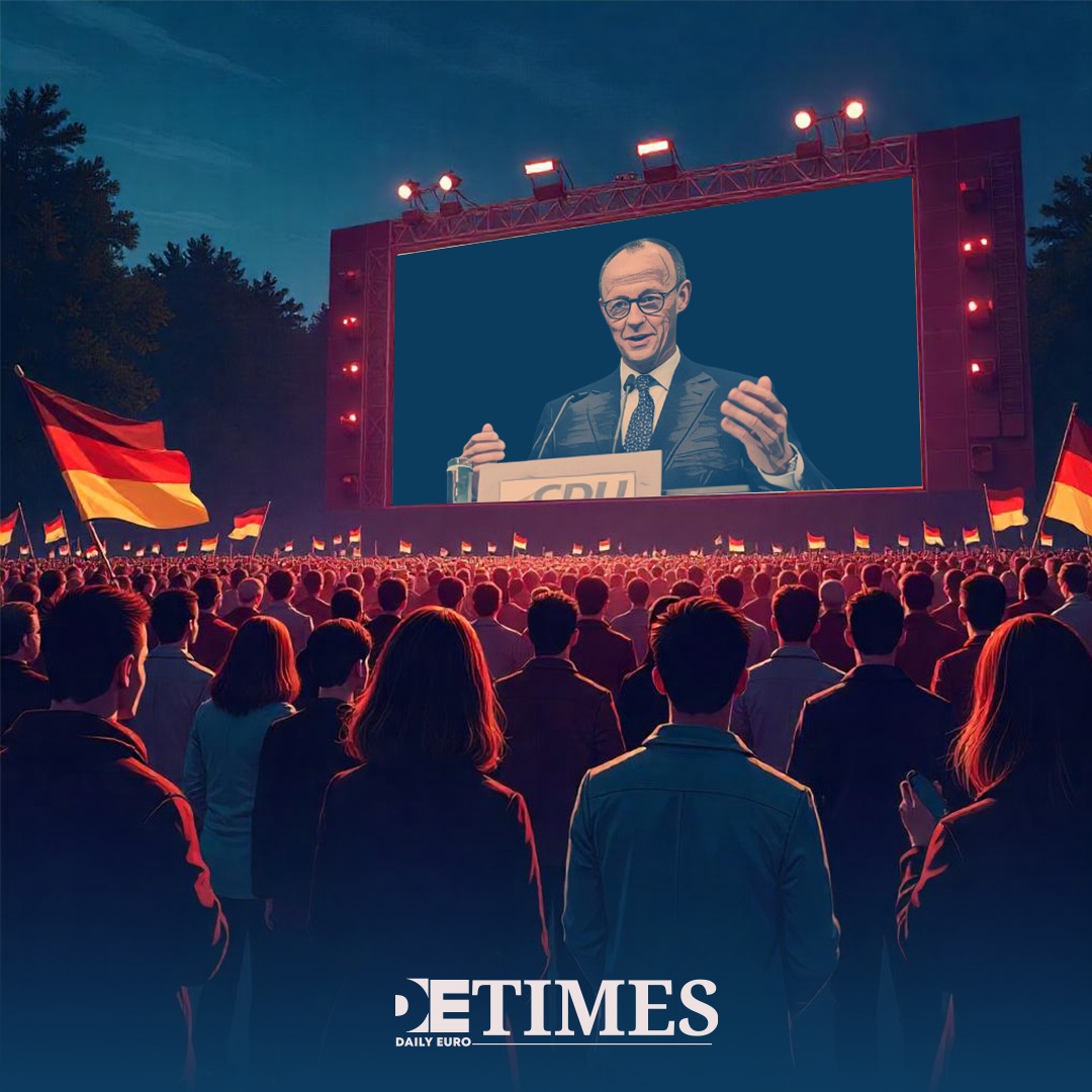 Elections 2025: Germany Shifts to the Right