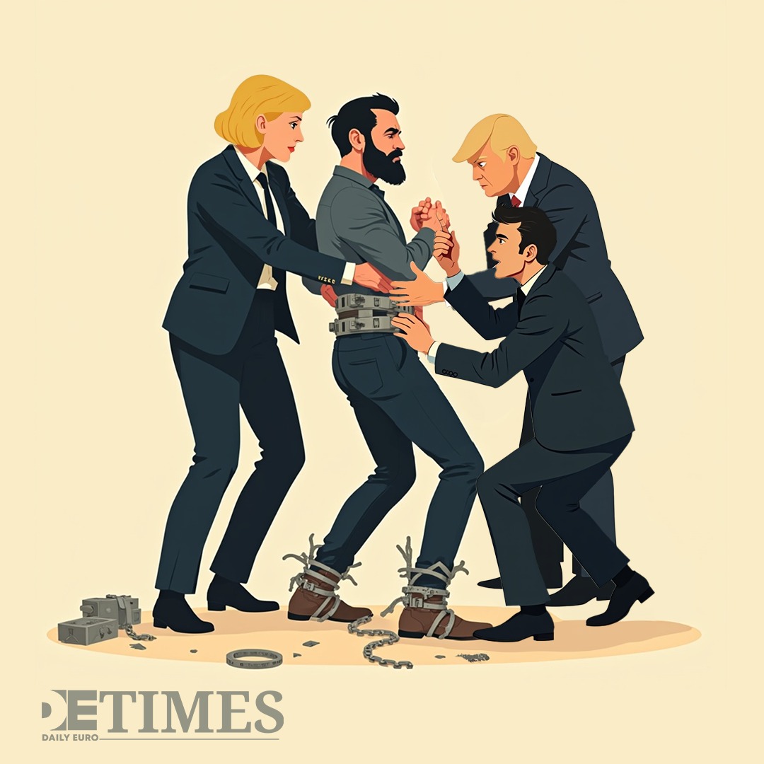 Fifty Five Years to Heal: Sanctions on Syria