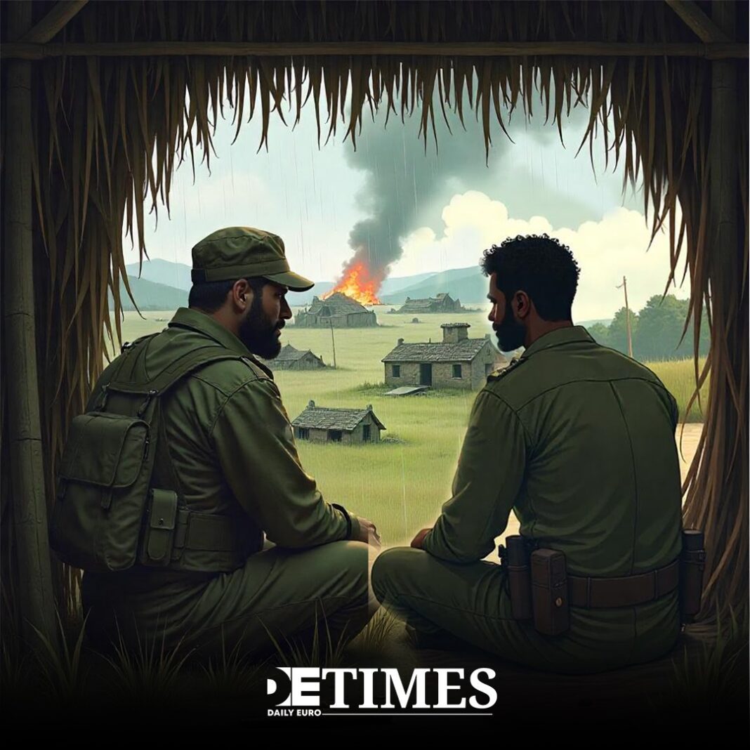 No Peace on the Horizon Despite M23 Ceasefire in Eastern Congo No Peace on the Horizon Despite M23 Ceasefire in Eastern Congo