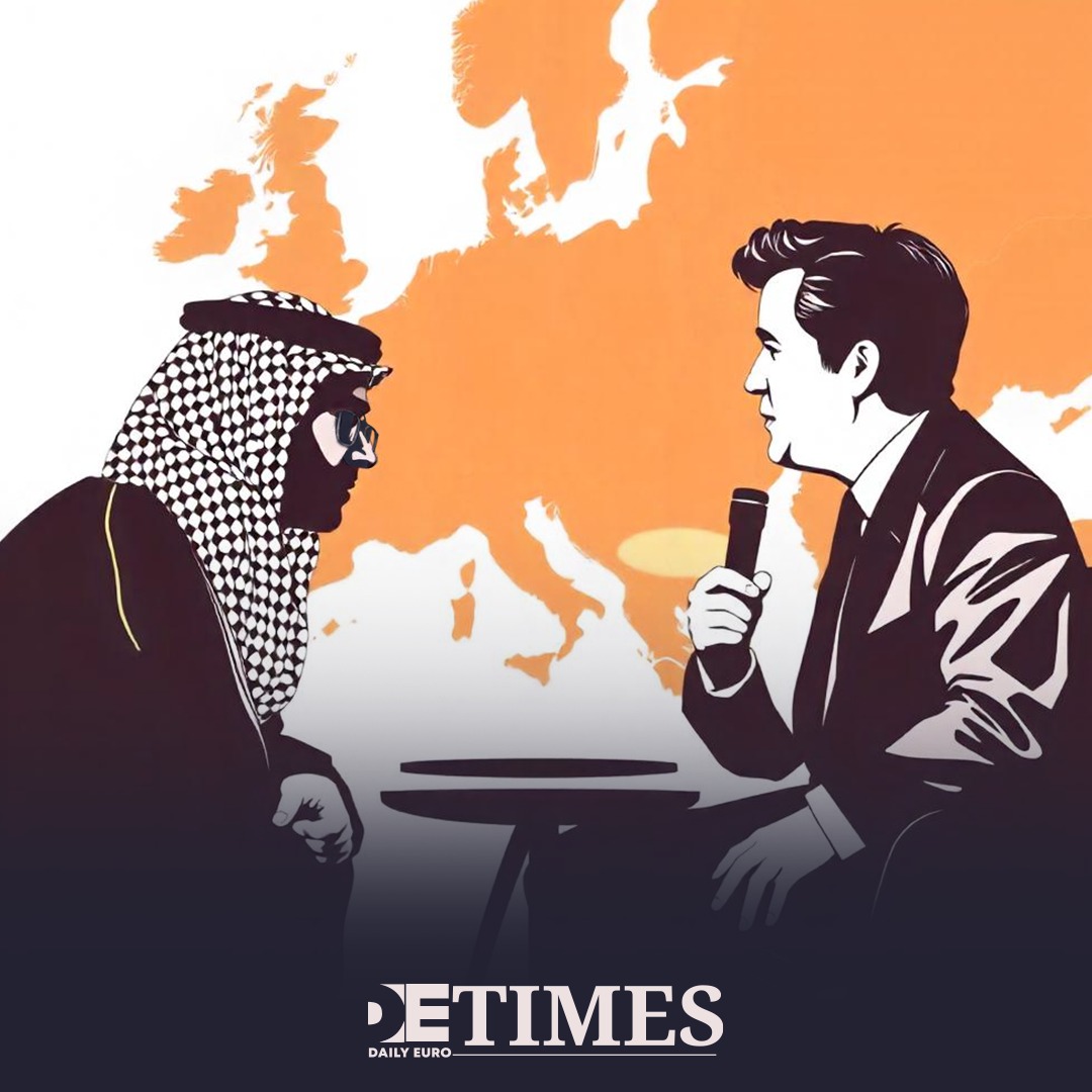 How the East Became the West: European Old Age in 2025