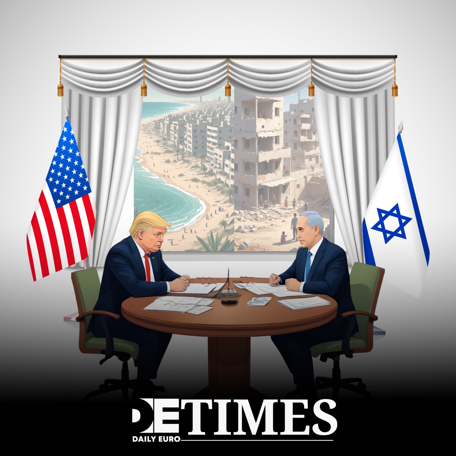 'Out of the Box': Trump's Latest Deal of the Century