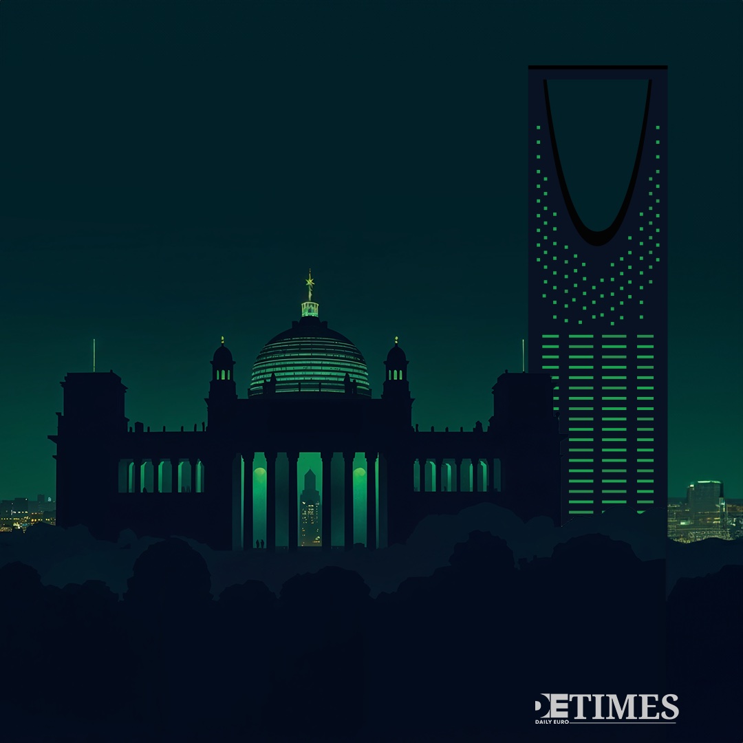 Saudi-German Green Hydrogen Deal: A New Era in Energy Cooperation