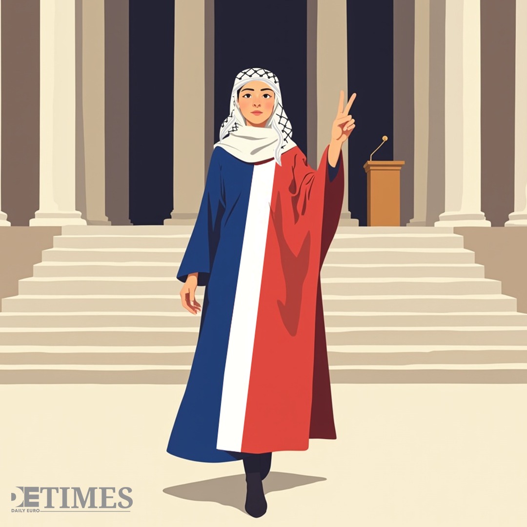 Prosecutors Drop Case Against Mathilde Panot Amid Free Speech Debate