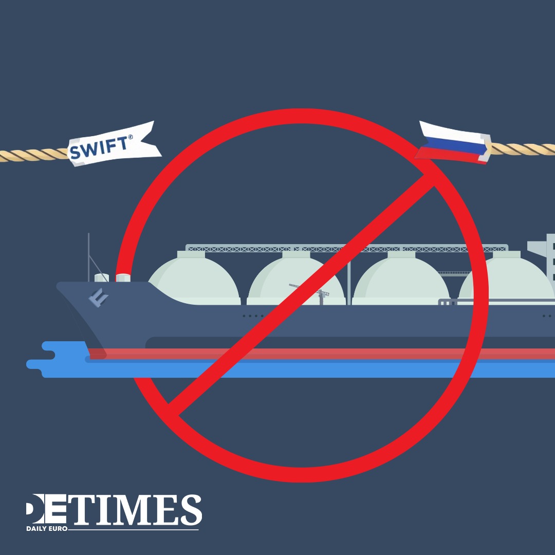 Another Blow: New EU Sanctions Hit Russia in 2025