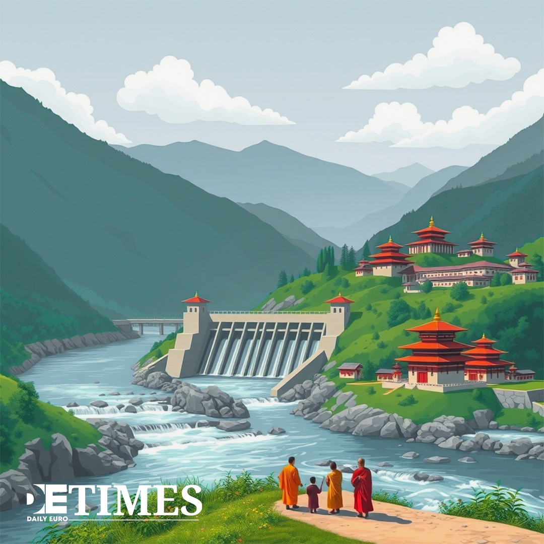 Bhutan: Happiness Goes Hydro on the Himalayan Slopes