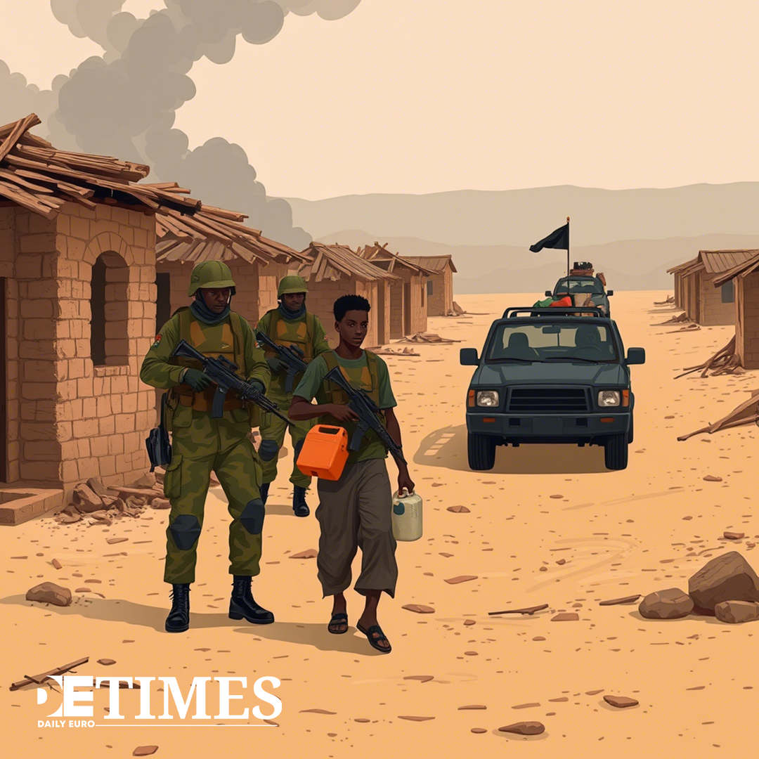 Benin, Harbouring Militants? Burkina Faso and Niger Think So