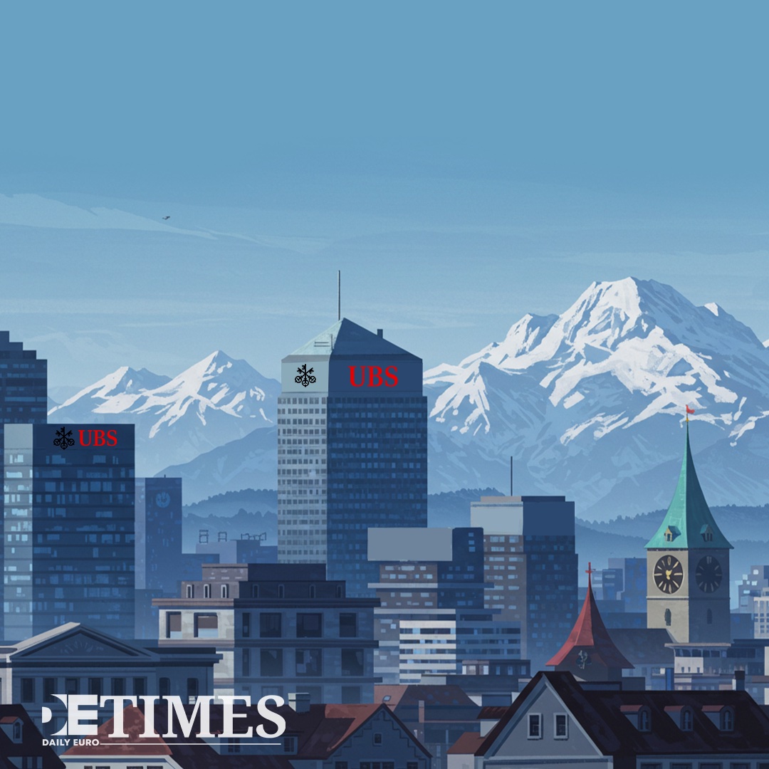 Swiss About to Crack: New Financial Realities