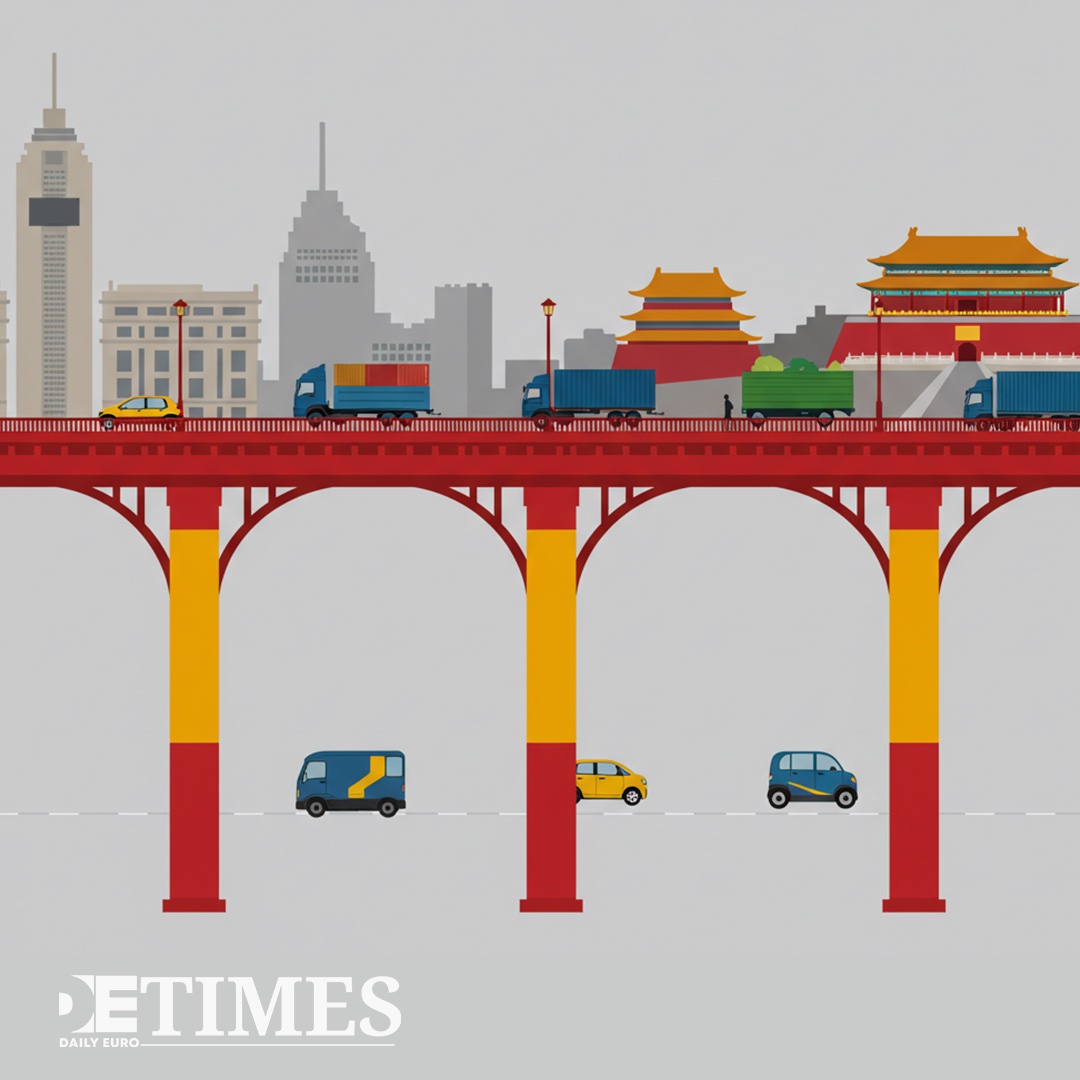 A Middle Line: Spain Seeks a Bridge With Beijing
